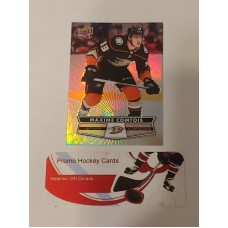 107 Maxime Comtois Base Card 2021-22 Tim Hortons UD Upper Deck 